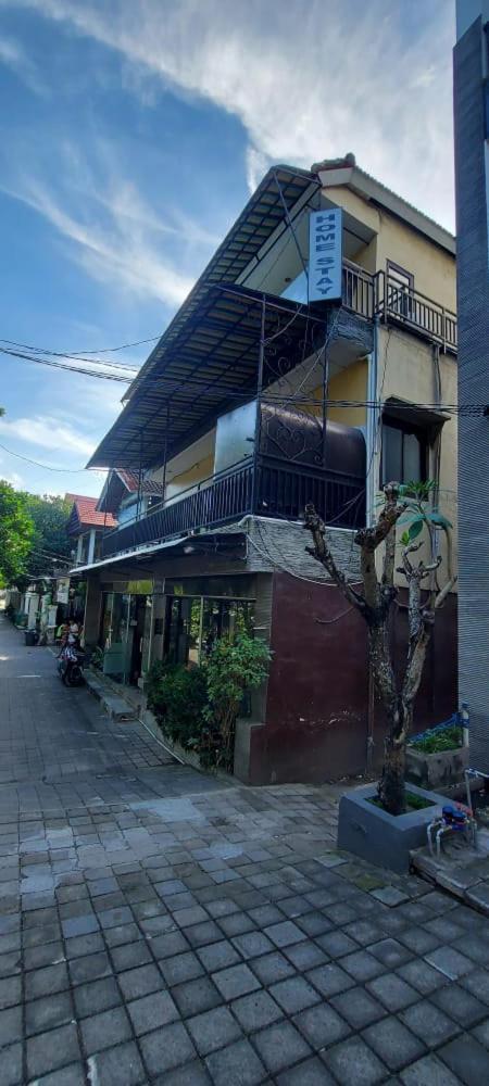 Tuban Torres Accommodation Kuta Lombok Exterior foto