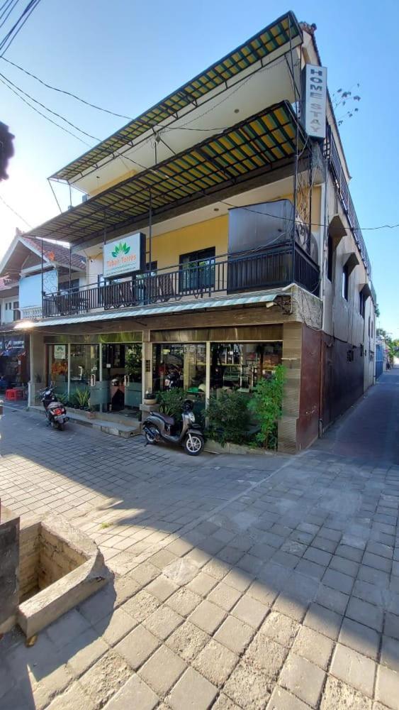 Tuban Torres Accommodation Kuta Lombok Exterior foto